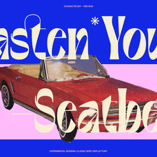 Gerdishon - Modern Serif Font