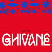 Ghivane - Quirky Font