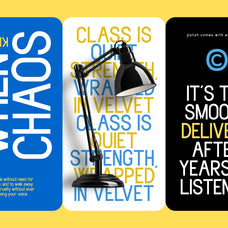 Ginotask Cyrillic Sans Serif Typeface Font by Vadova Studio, preview 4