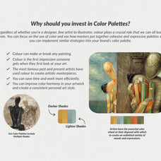 Giorgio De Chirico Procreate Kit