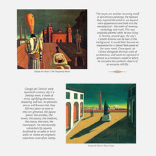 Giorgio De Chirico Procreate Kit