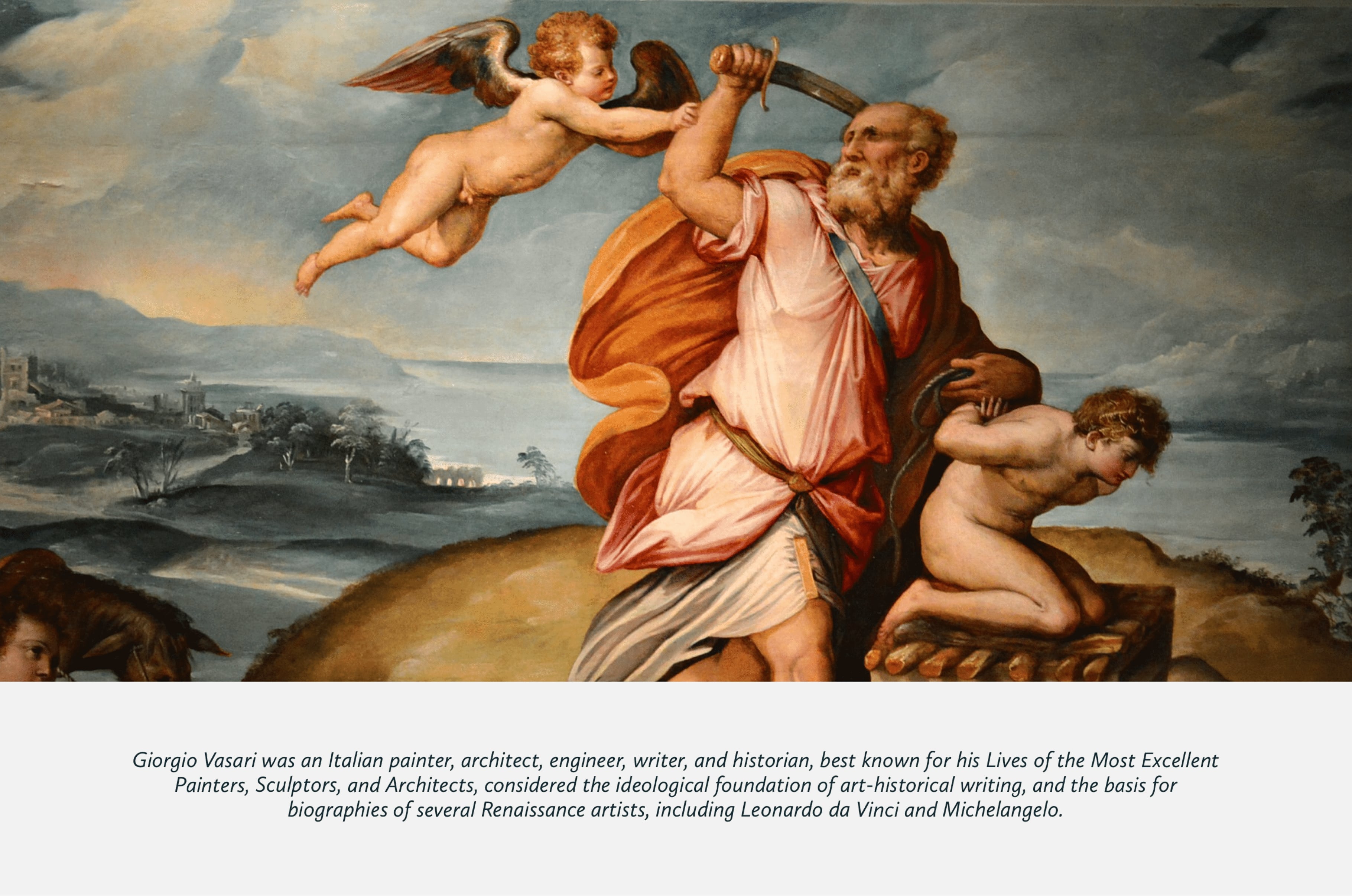 Giorgio Vasari Procreate Brushes & Color Palettes