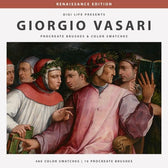 Giorgio Vasari Procreate Brushes & Color Palettes