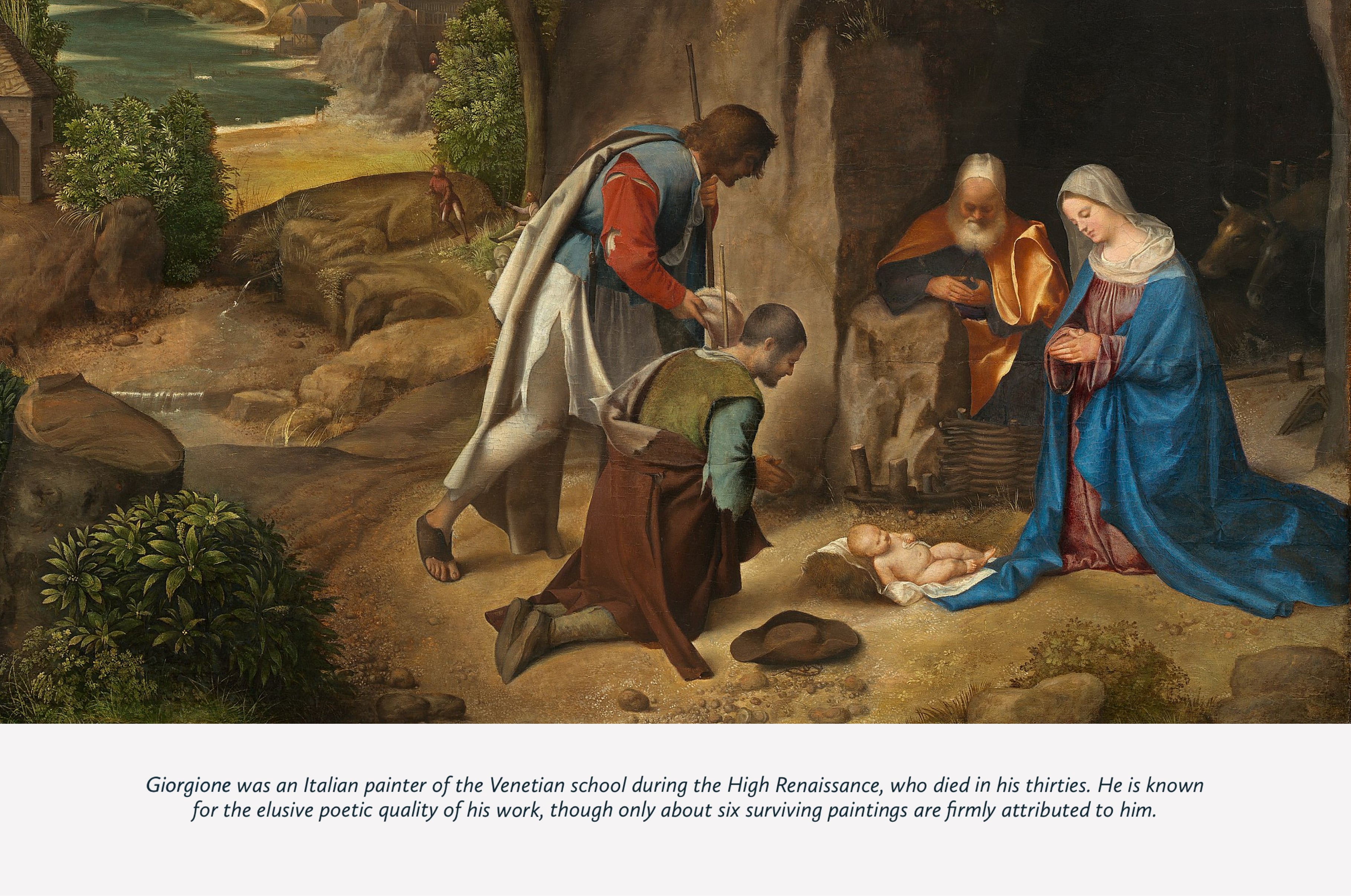 Giorgione Procreate Brushes & Color Palettes