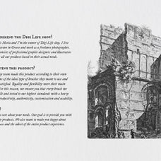 Giovanni Battista Piranesi Procreate Kit