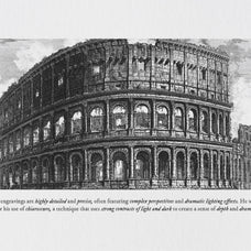 Giovanni Battista Piranesi Procreate Kit