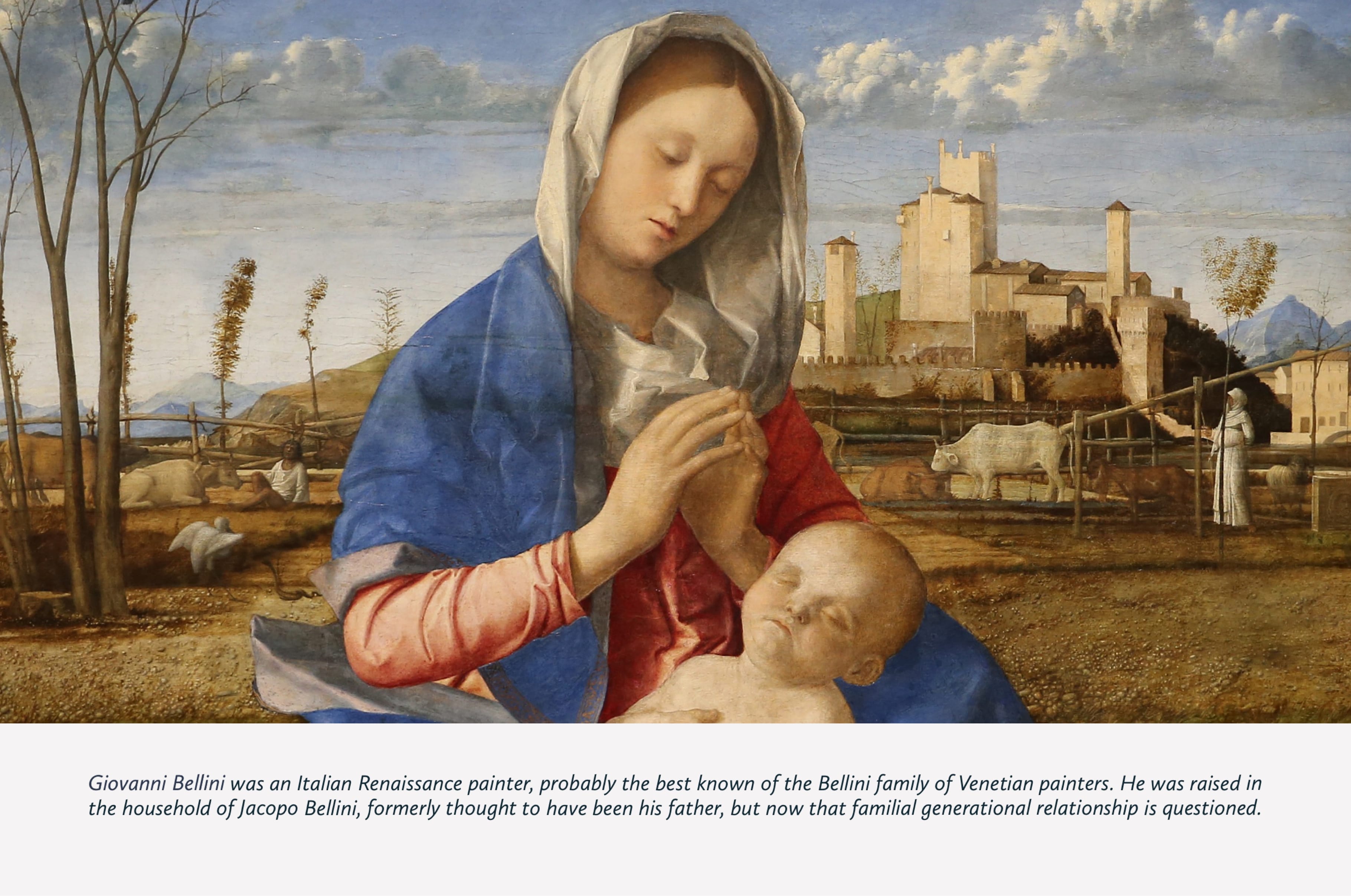 Giovanni Bellini Procreate Brushes & Color Palettes