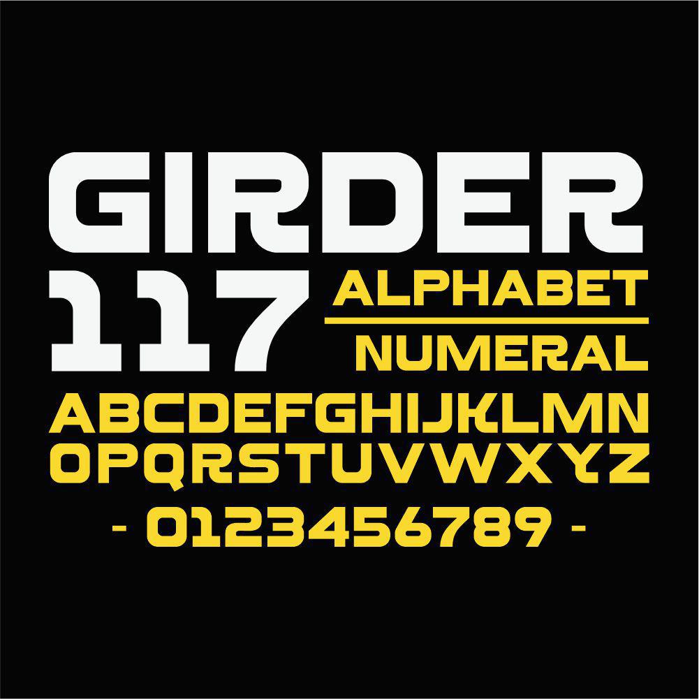 Girder 117