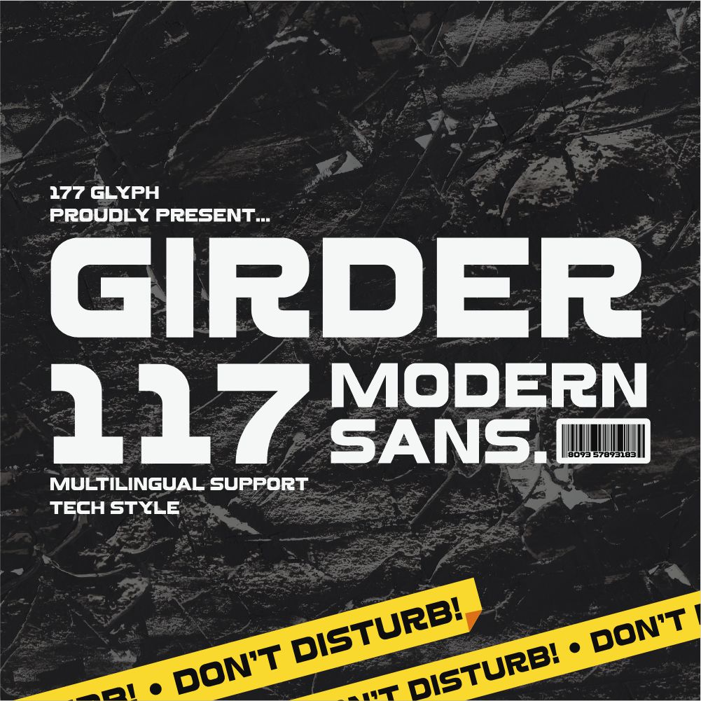 Girder 117