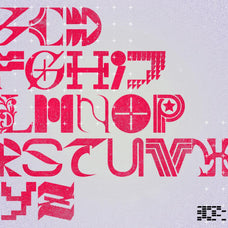 Glapy Typeface