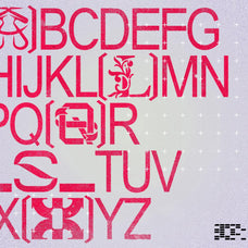 Glapy Typeface