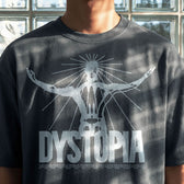 Glass Block T-Shirt Mockup