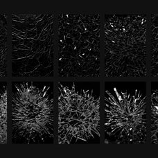 Glass Displacement Map Pack | 20 .PSD Displacement Maps
