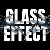 Glass Text & Logo Effect