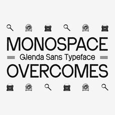 Glenda sans