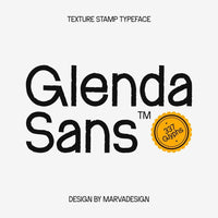 Glenda sans