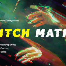 Glitch Effects Bundle