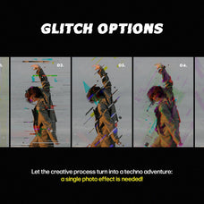 Glitch Effects Bundle