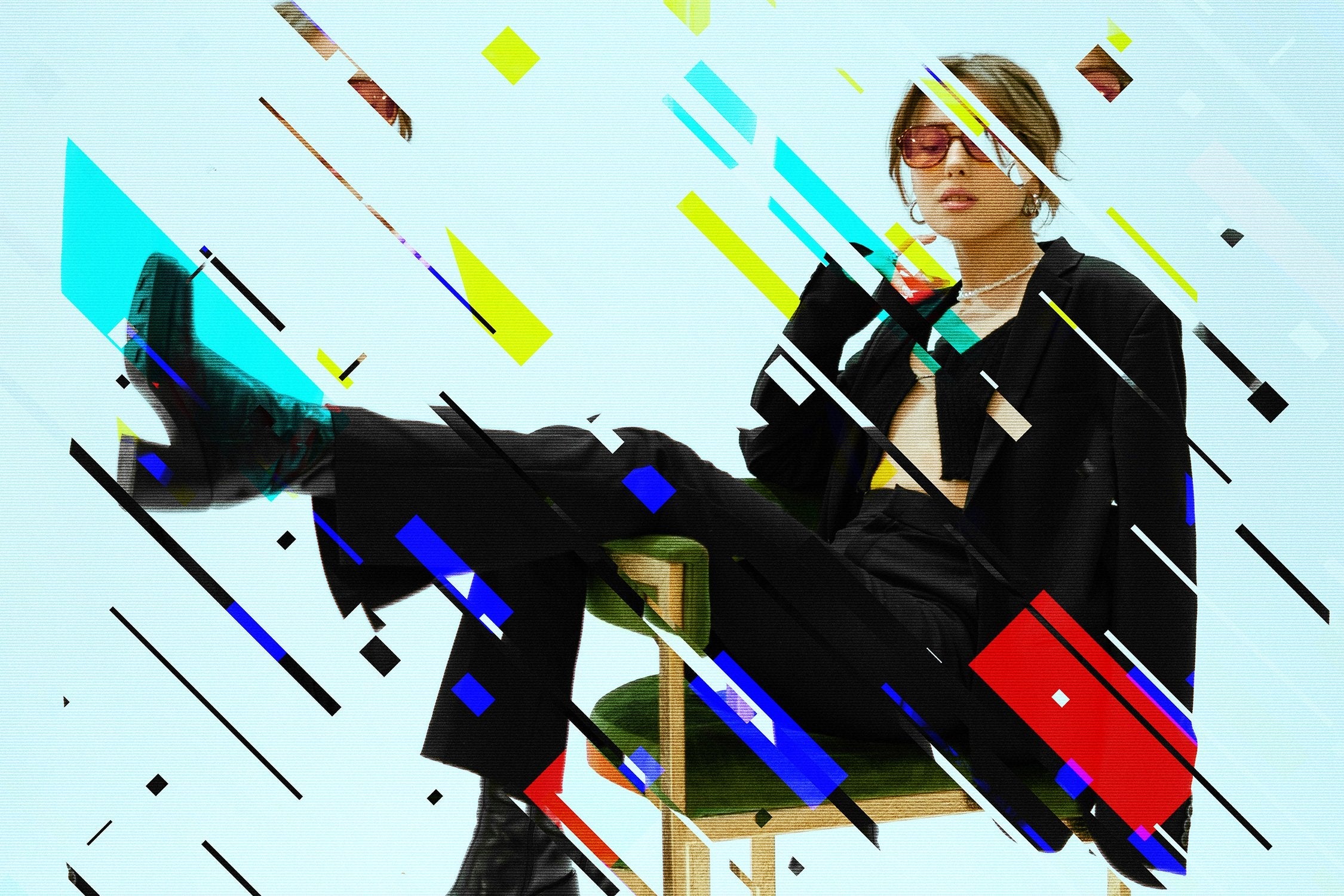 Glitch Effects Bundle