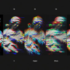 Glitch Effects Bundle