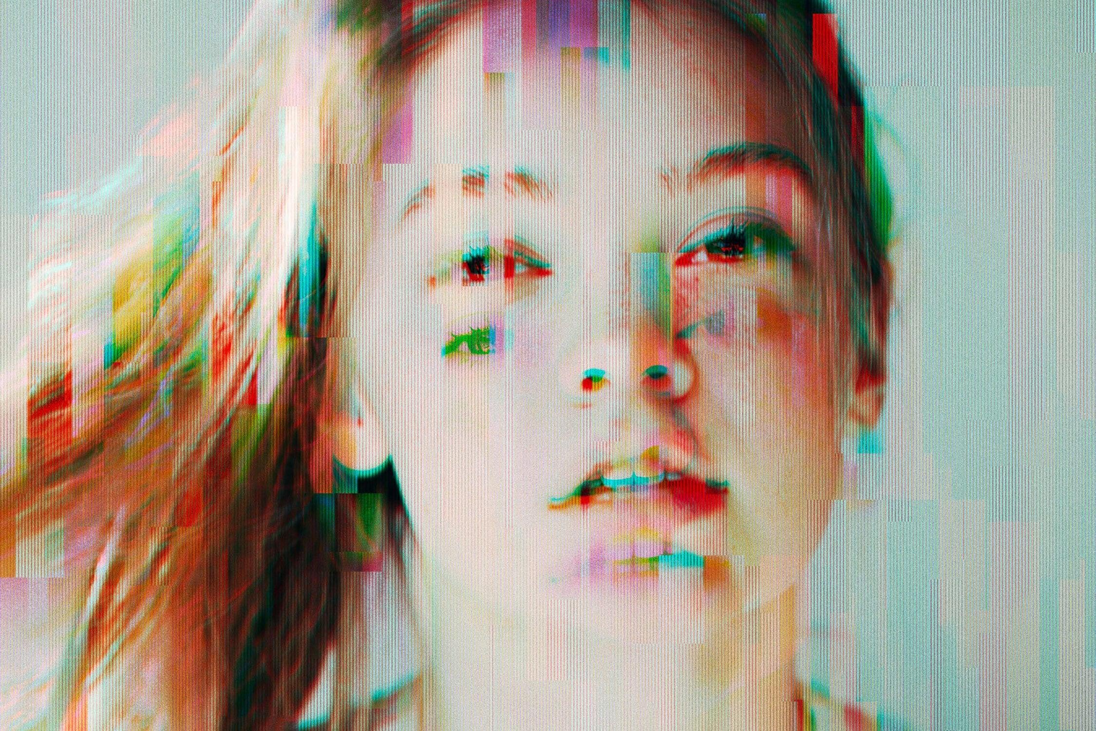 Glitch Effects Bundle