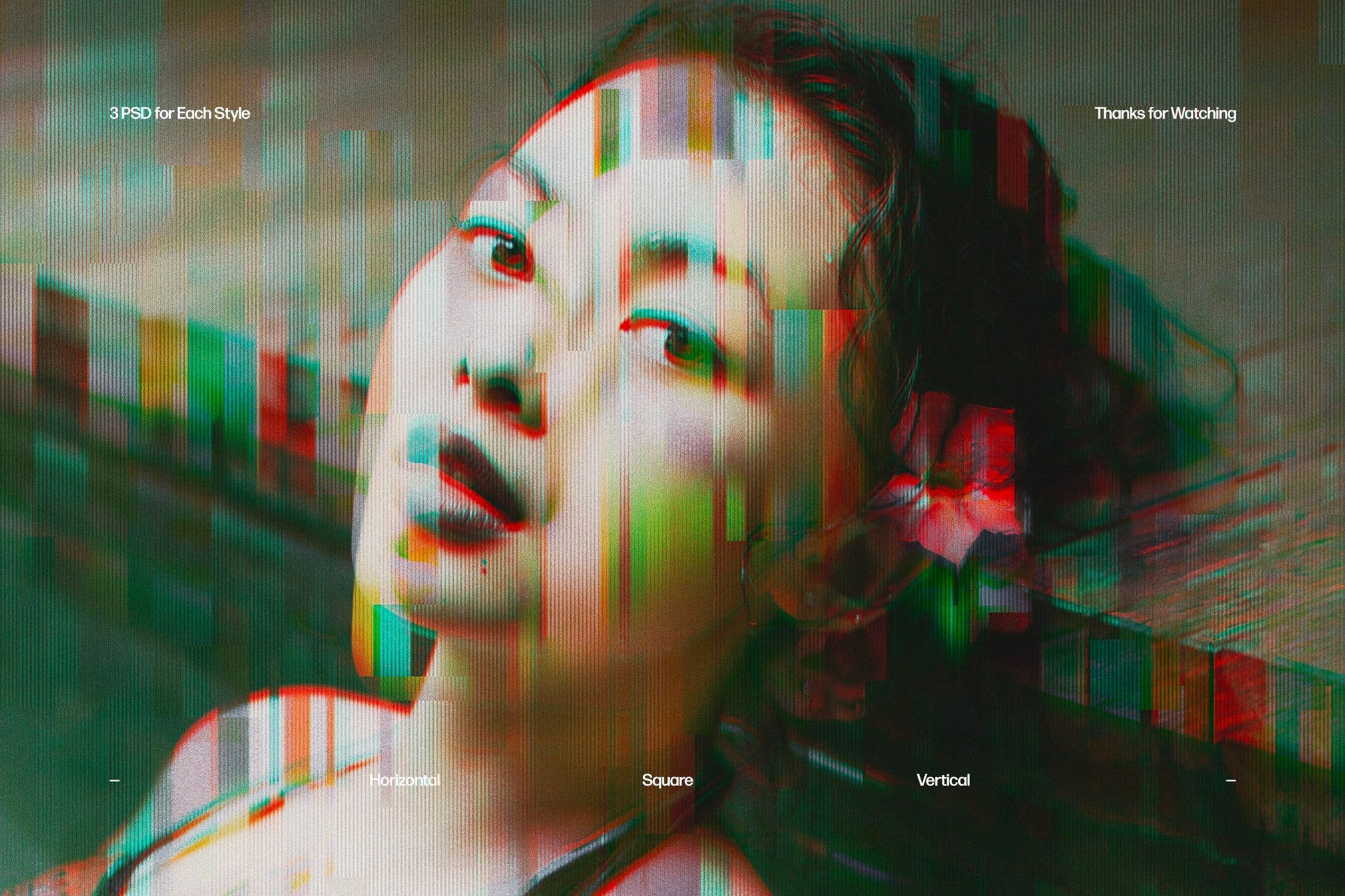 Glitch Effects Bundle
