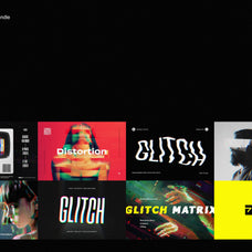 Glitch Effects Bundle