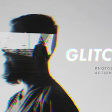 Glitch Effects Bundle