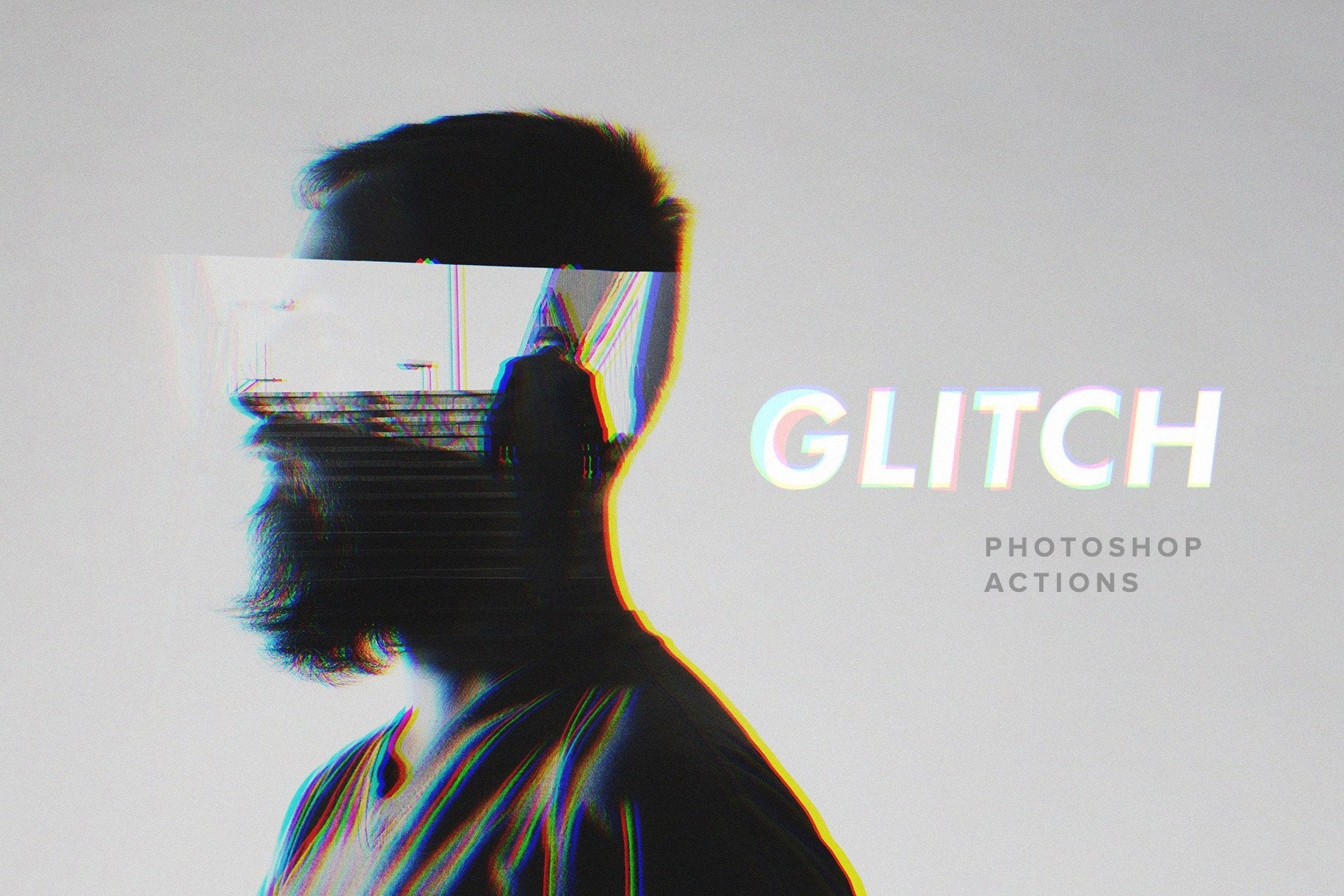 Glitch Effects Bundle