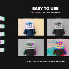 Glitch Effects Bundle