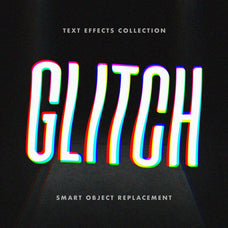 Glitch Effects Bundle