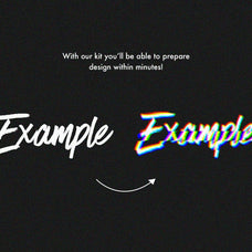 Glitch Effects Bundle