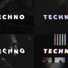 Glitch Effects Bundle