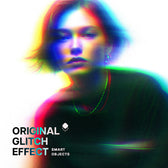 Glitch Photo Effect