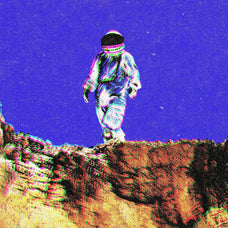 Glitch Print Photo Effect