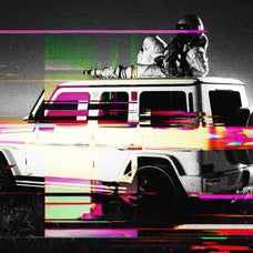Glitch Template Effect