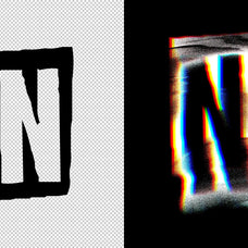 Glitch Text Effects Collection