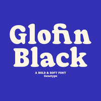 Glofin Black