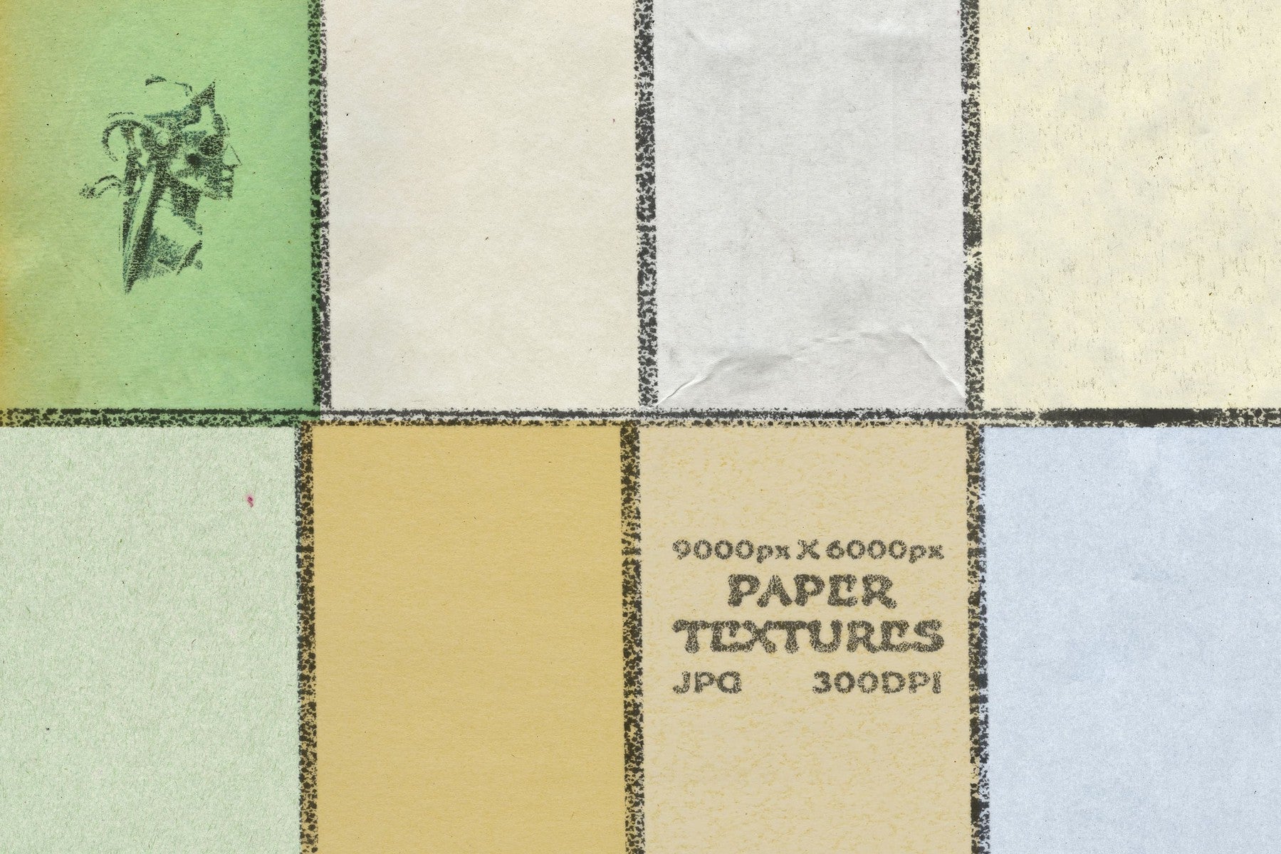 GLOSSY PRINT - Grunge Action (Pro Version)