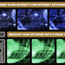 Glow FX | Photoshop Action