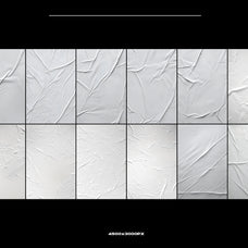 Glued Papers Textures