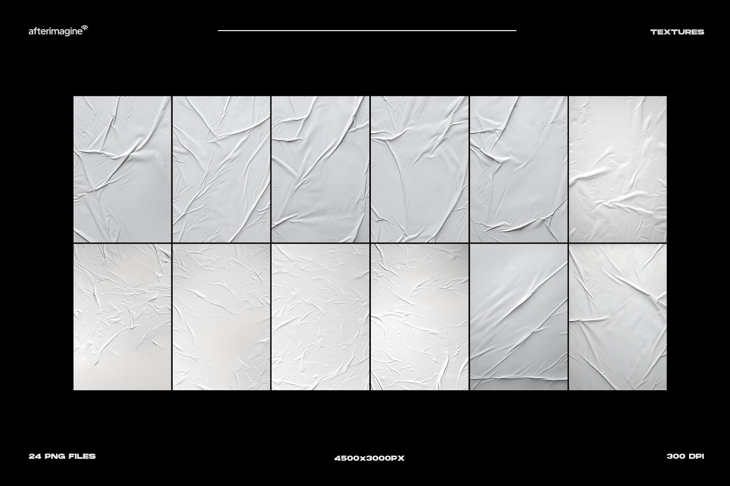 Glued Papers Textures