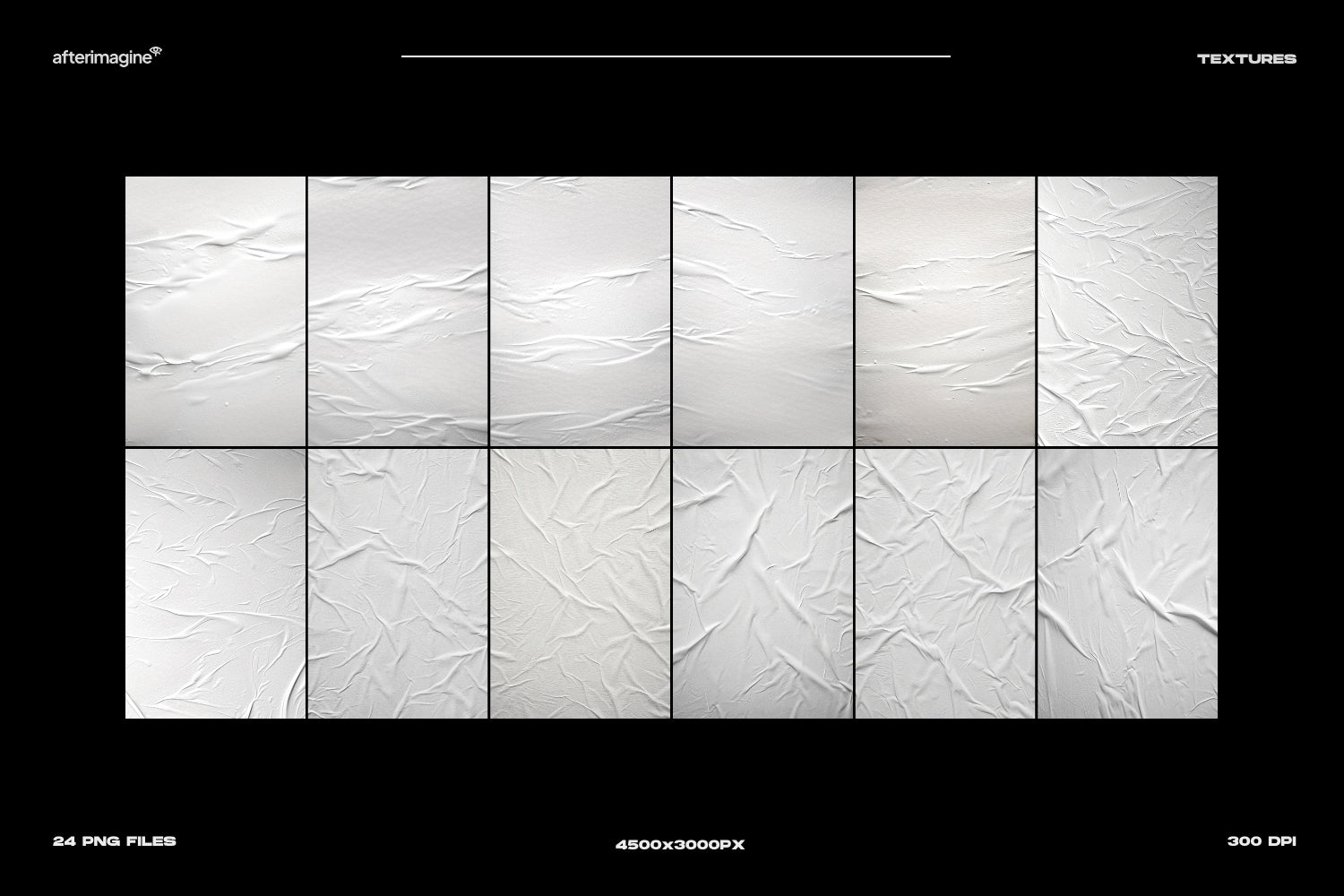 Glued Papers Textures