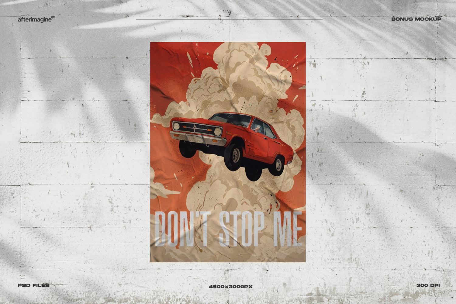 Glued Papers Textures