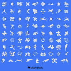 Glyph Pack Vol. 1