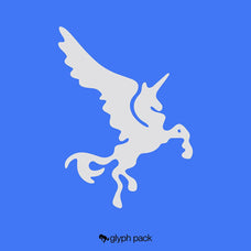 Glyph Pack Vol. 1