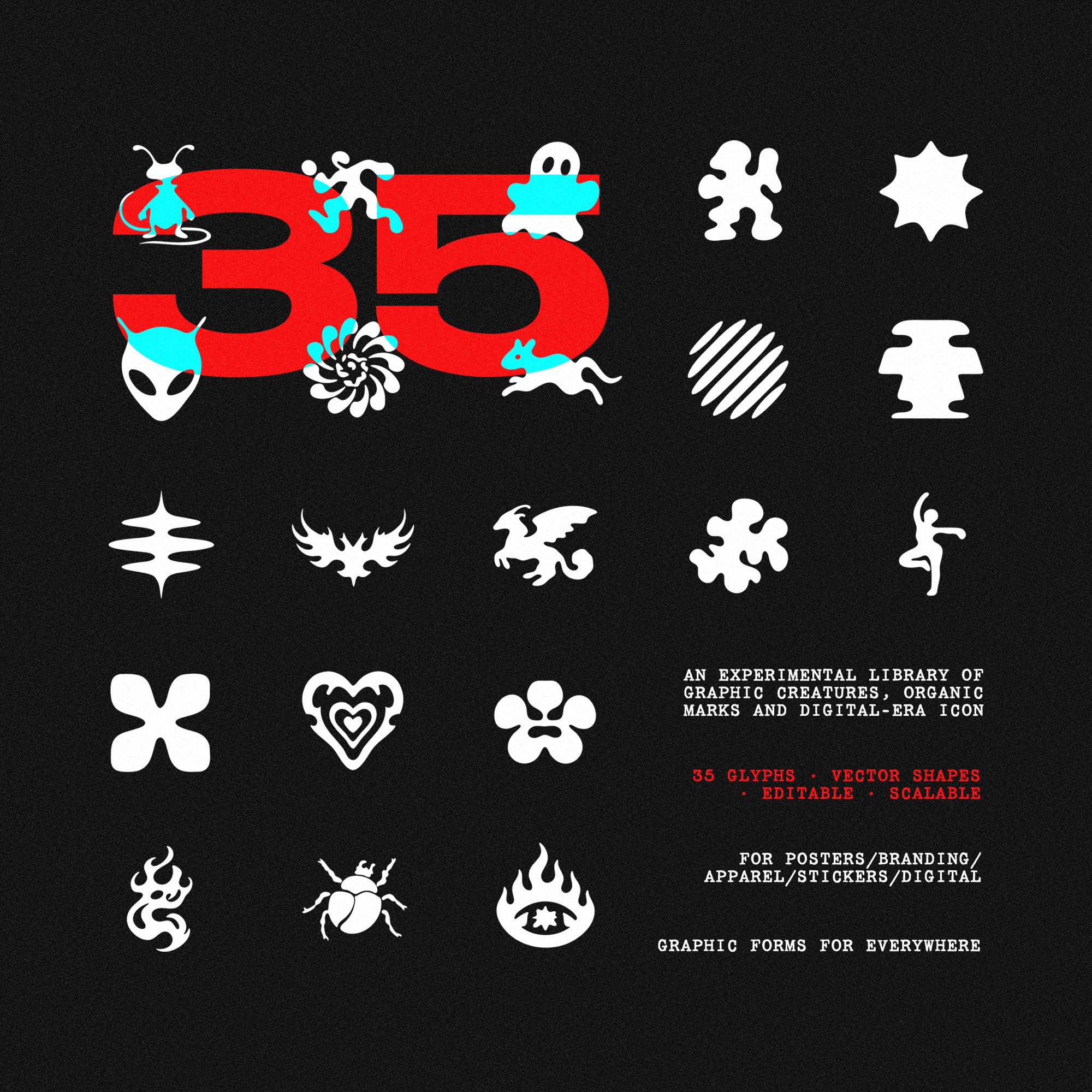 glyphs-35-experimental-vector-shapes-creatures-pixelbuddha-1.jpg