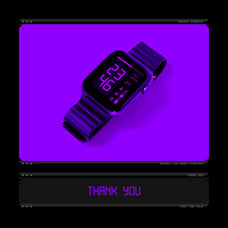 Gothic LCD Typeface