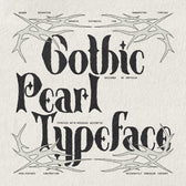 Gothic Pearl Typeface