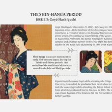 Goyo Hashiguchi Procreate Kit